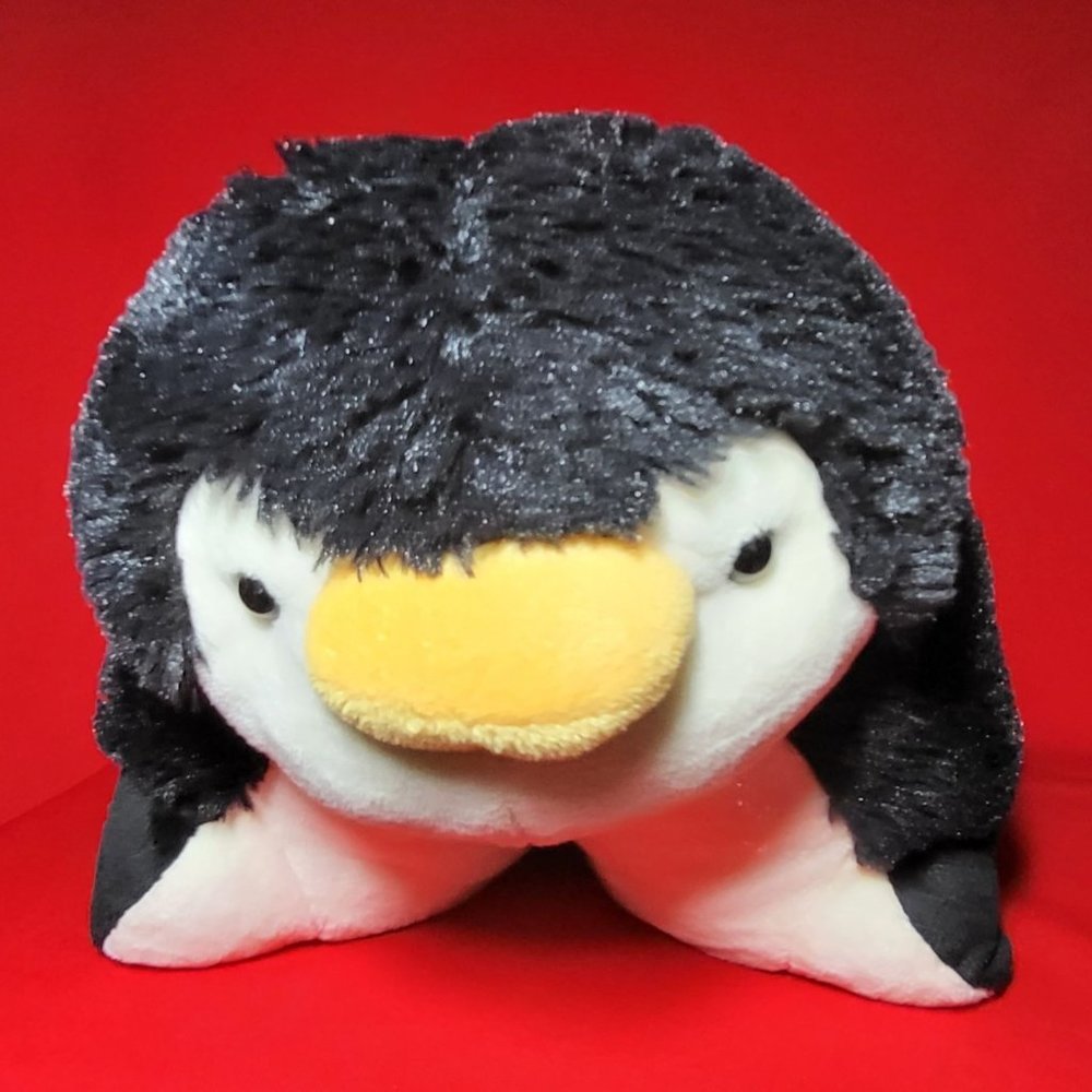 My Pillow Pets Penguin Plush Stuff Toy